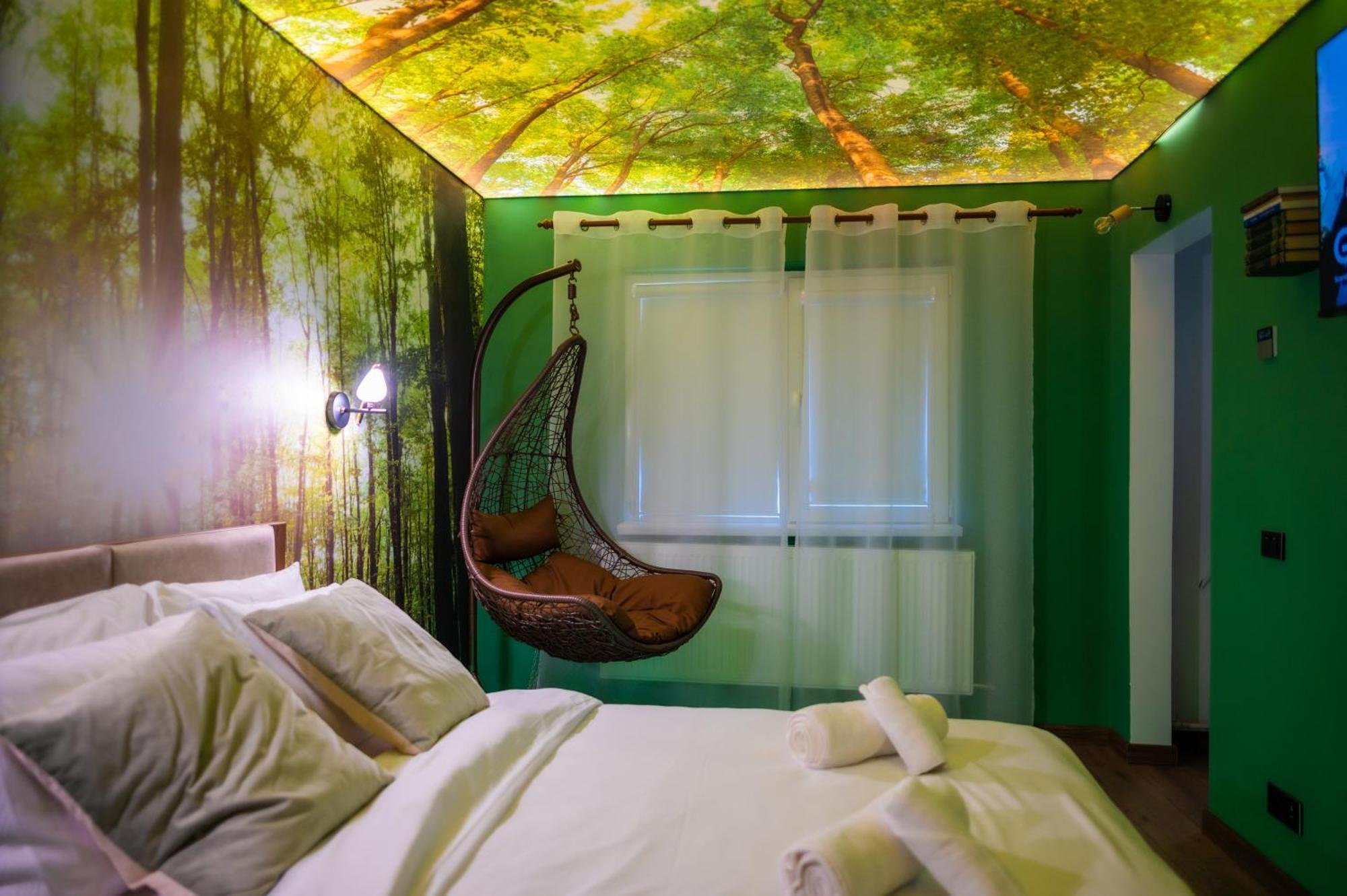 Relaxveld Nature Árgyasudvarhely Kültér fotó