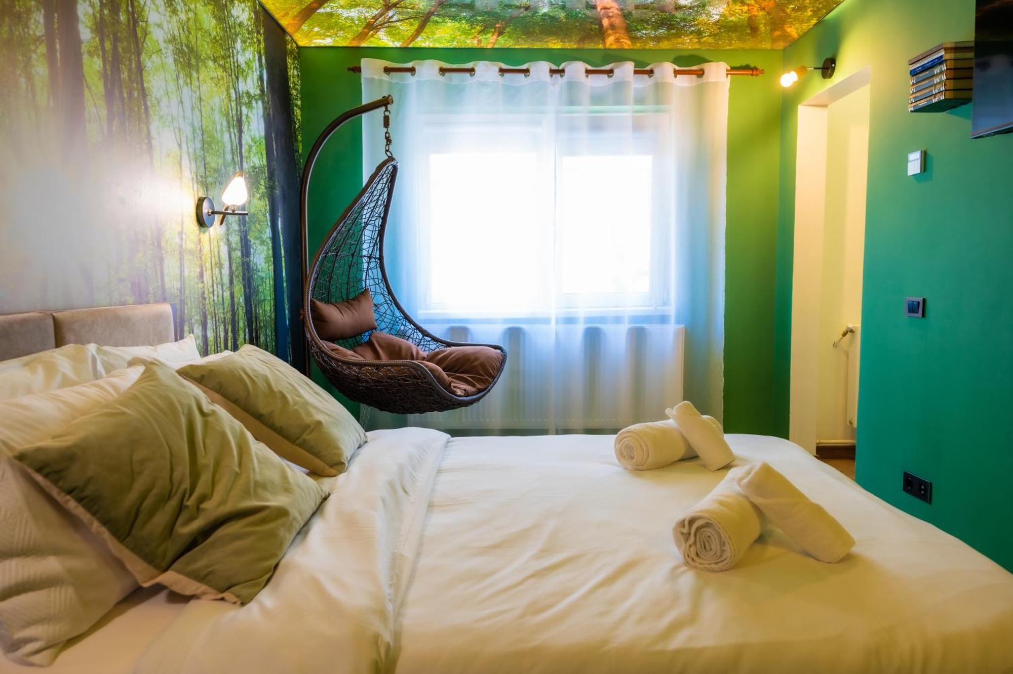 Relaxveld Nature Árgyasudvarhely Kültér fotó