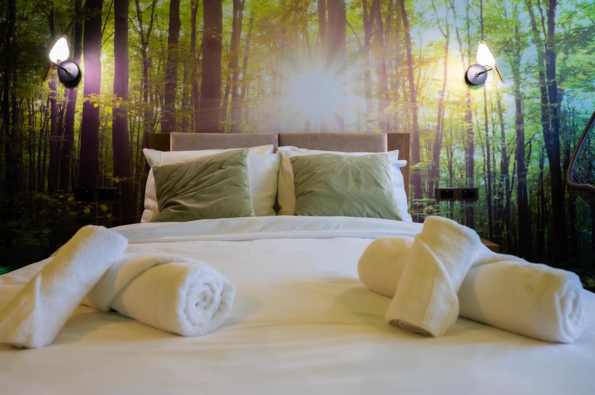 Relaxveld Nature Árgyasudvarhely Kültér fotó